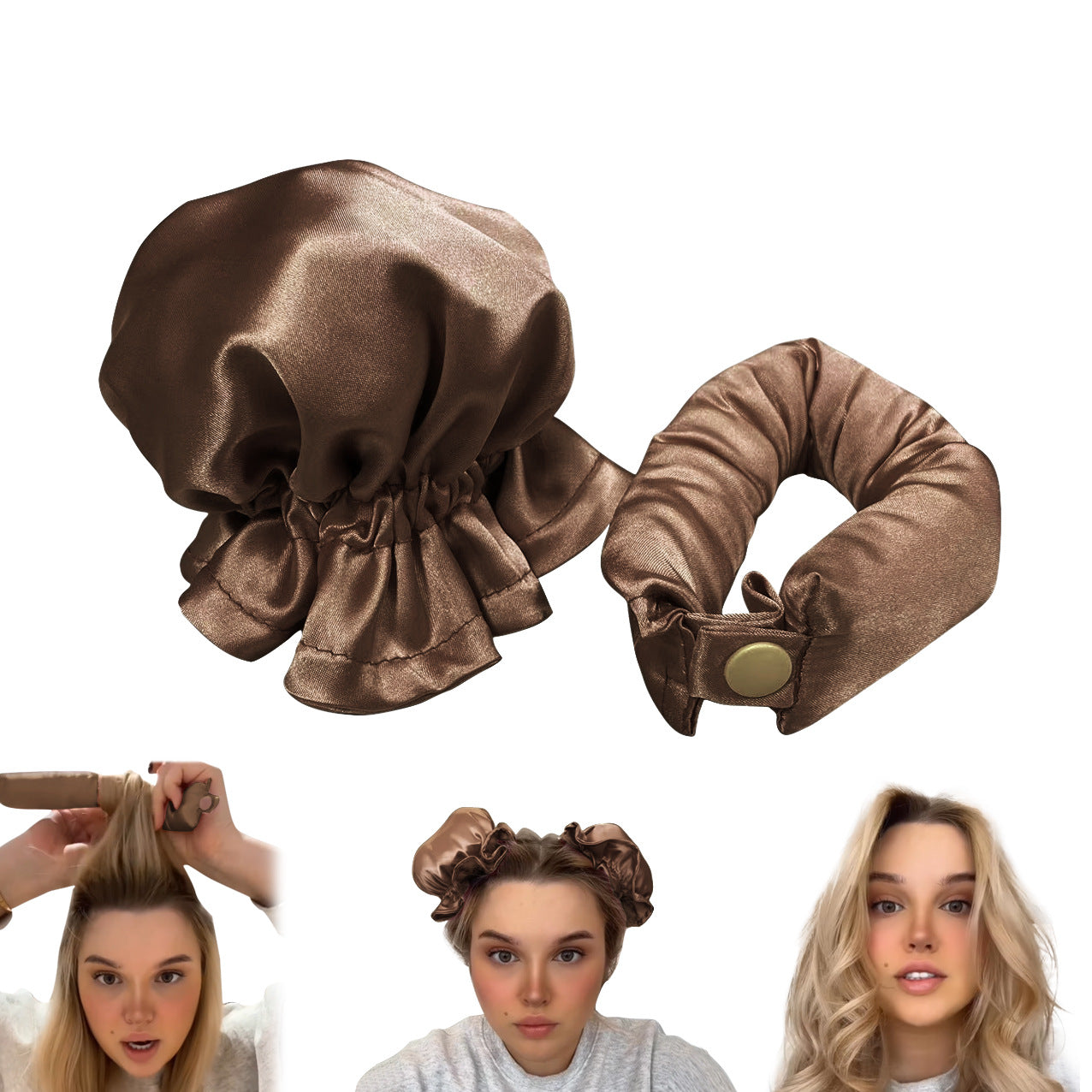 TraumLocker™ | Curls like never before | 1+1 FREE TODAY! - Hair Stylist - Braun