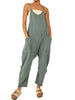 JumboJumpsuit™ | 1 + 1 FREE - Lounge Pants - Green / S