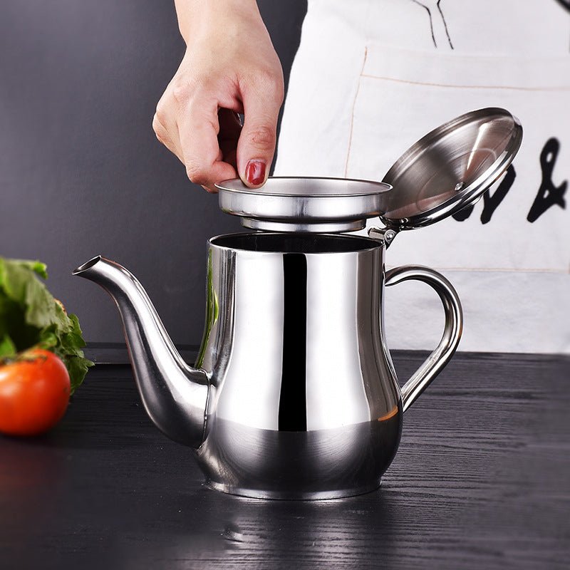 Filter bowl™ | Stainless steel filter bowl - Default Title