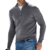 Marky | Premium zip pullover