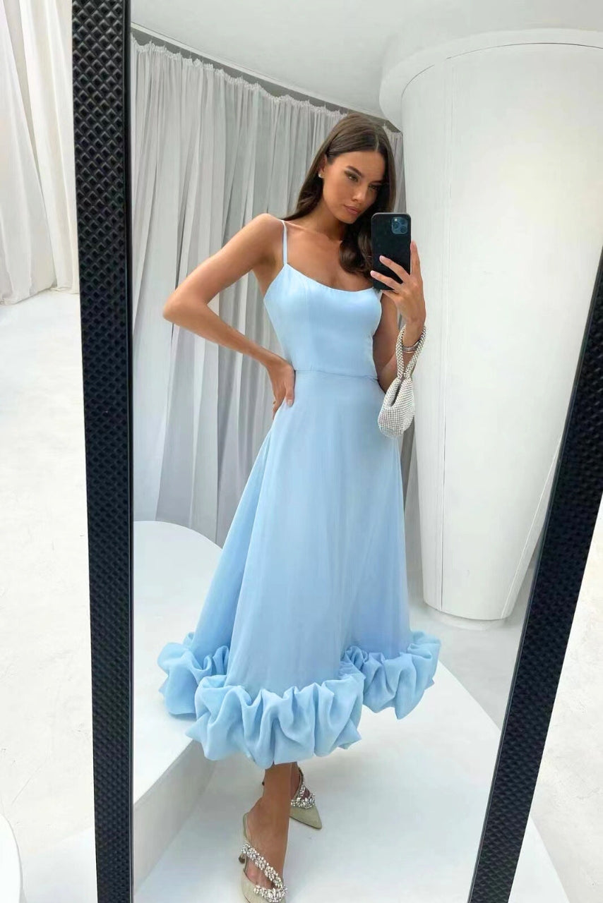 Elora | Elegant Flowing Dress for Women