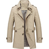 Victor™ | Classic transition jacket - Beige / XS