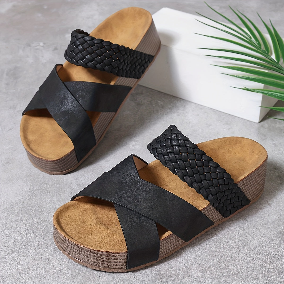 Halie™ | Sandal with Comfortable Platform Sole for Women