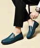 Kairo | Classic Leather Loafers for Men
