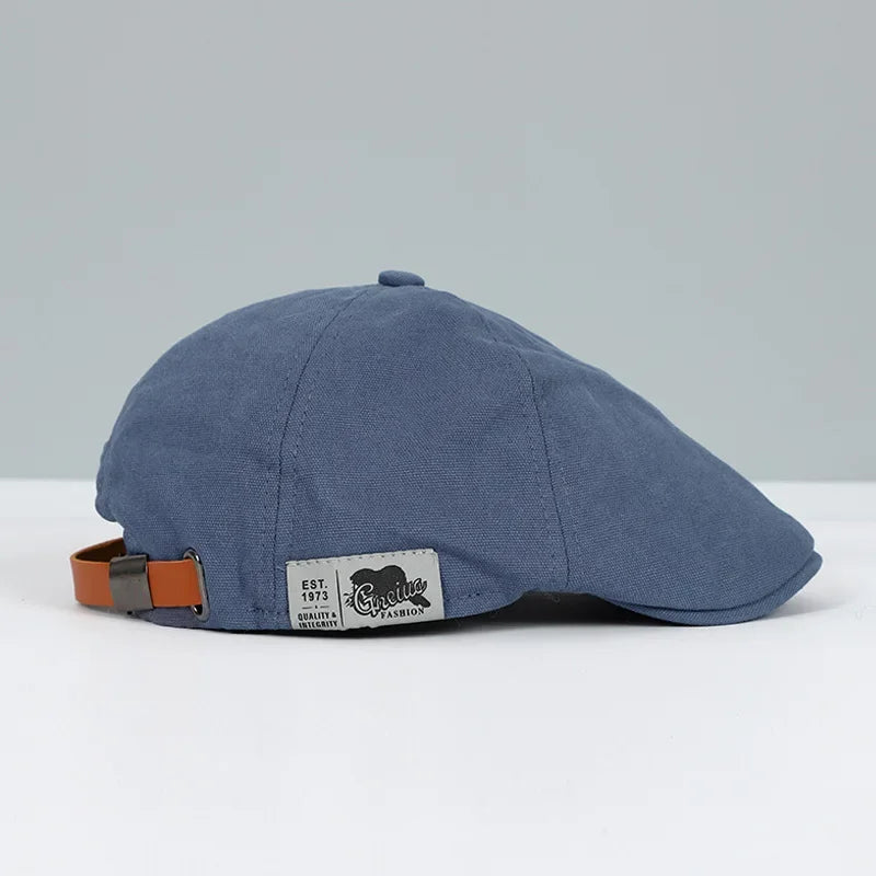Mateo | Urban Beret - Blue