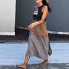 Tayla | Ombre Sleeveless Midi Dress