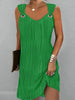 Vera | Elegant Sleeveless Mini Dress