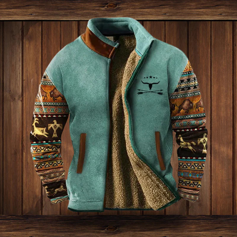 Leon | Fleece-lined jacket