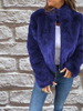 Aurelia™ | Exclusive coat - Jas - Blue / S