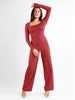 Chloe™ | Effortless elegance jumpsuit - Black / S