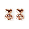Earring Lifter™ | 1+1 FREE NOW! - Rose gold
