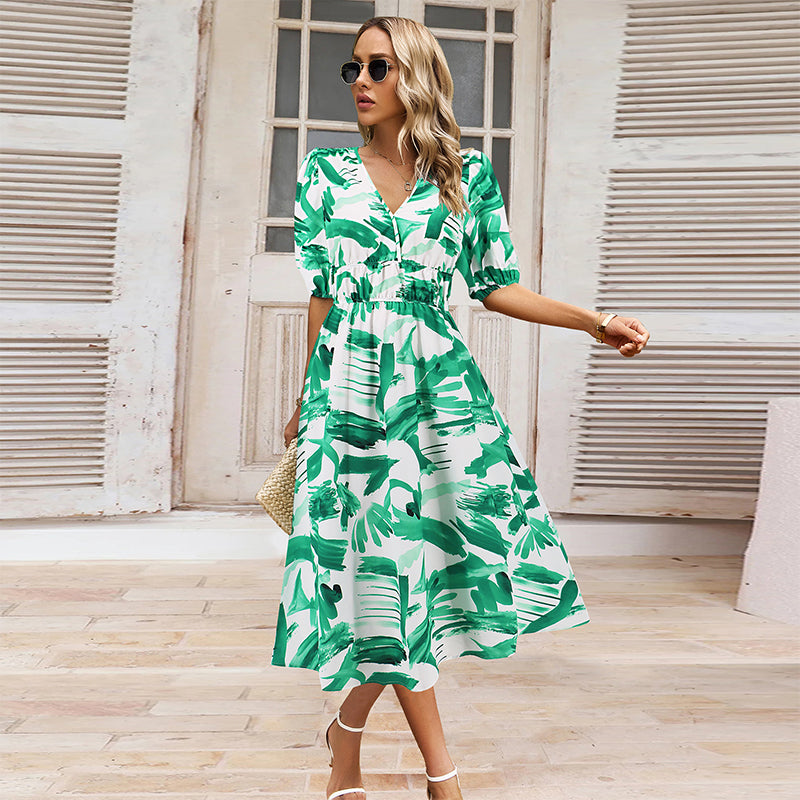 Ava | Casual Everyday Dress