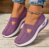 OrthoFit™ | Orthopaedic slip-on for women - Purple / 36