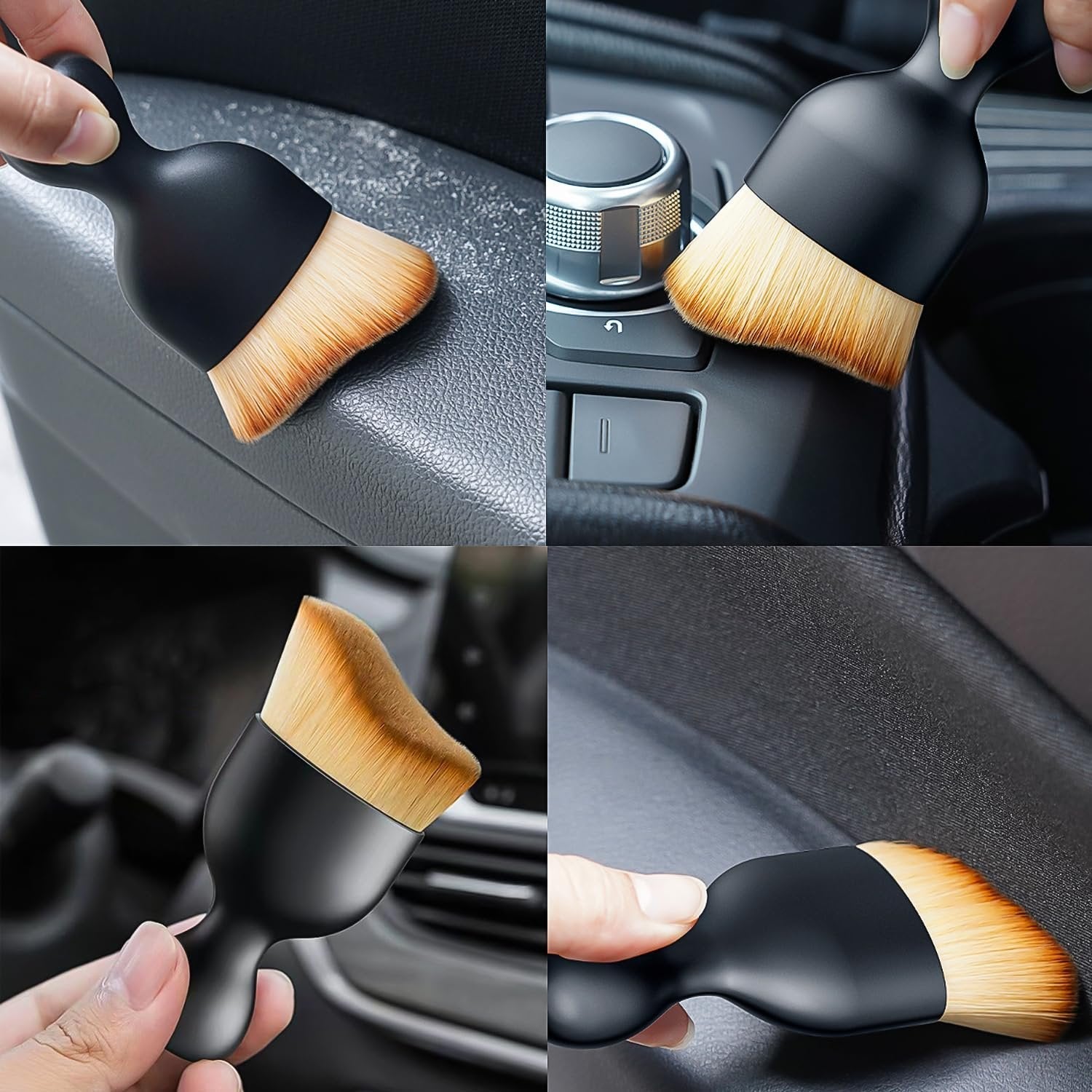 AutoBrush™ | Ultra-soft dust cleaning brush for car interiors | BUNDLE DISCOUNT TODAY! - Car - Default Title