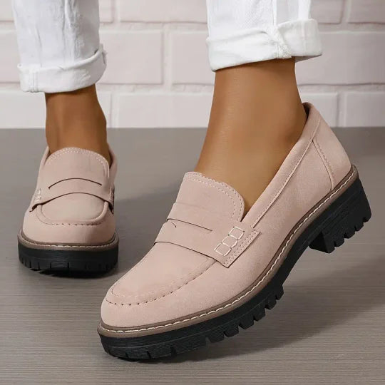 Celine | Trendy Chunky Loafers