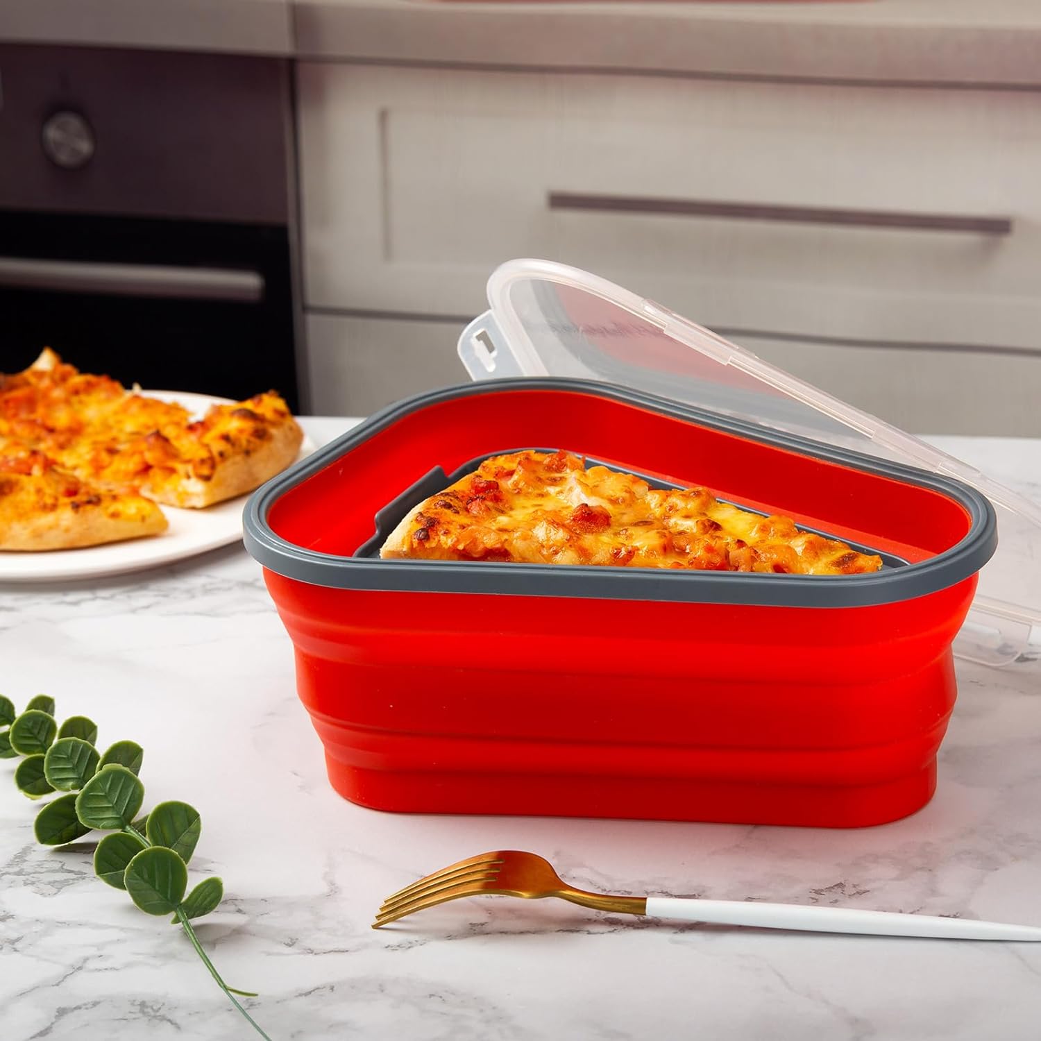 PizzaBox | intelligent pizza storage | 1 + 1 FREE TODAY! - 1+1 FREE
