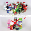 Sliding spice organiser - Default Title