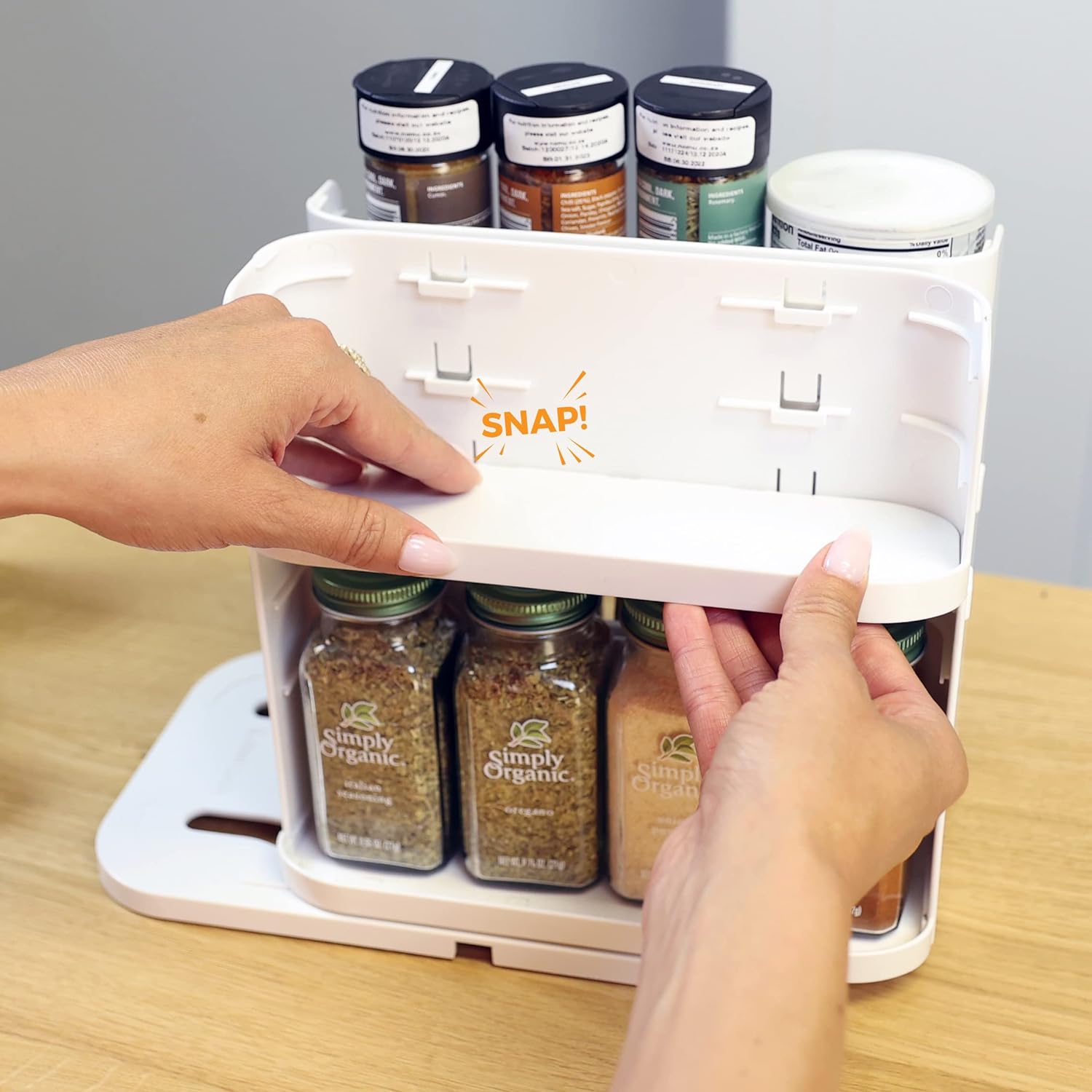 Sliding spice organiser - Default Title