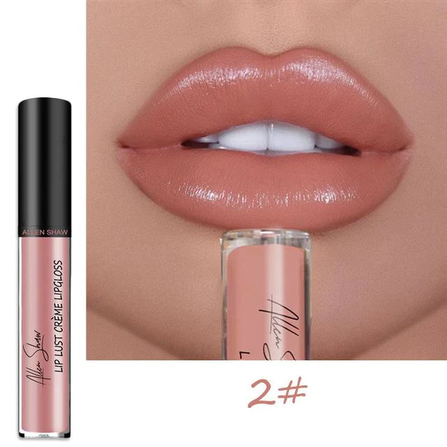 Allen Shaw™ | Waterproof Lip Gloss | 1+1 FREE today! - 2#