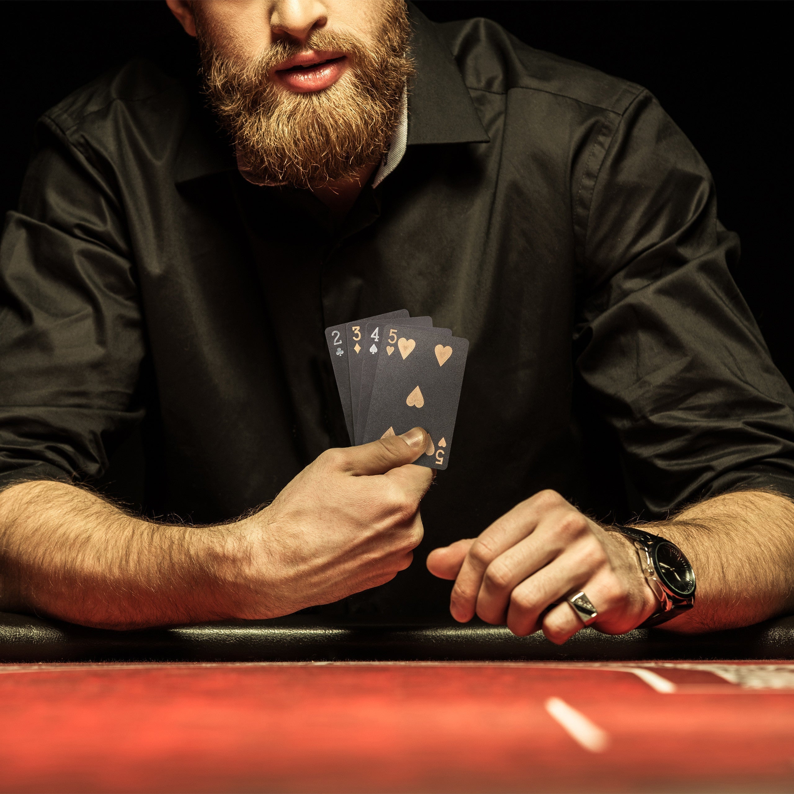 Pokarts | Waterproof Poker Cards 2 Decks | 1+1 FREE TODAY! - Kartenspiele - 1+1 FREE