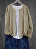 Gabbi™ | casual cardigan for women - Vest - Apricot / S