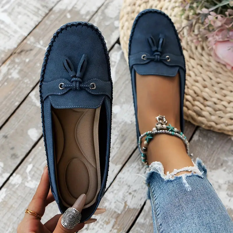 Liza | Soft and Comfortable Moccasins
