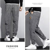 Ben™ | Cargo sweatpants for men - BEIGE / M(<50kg)