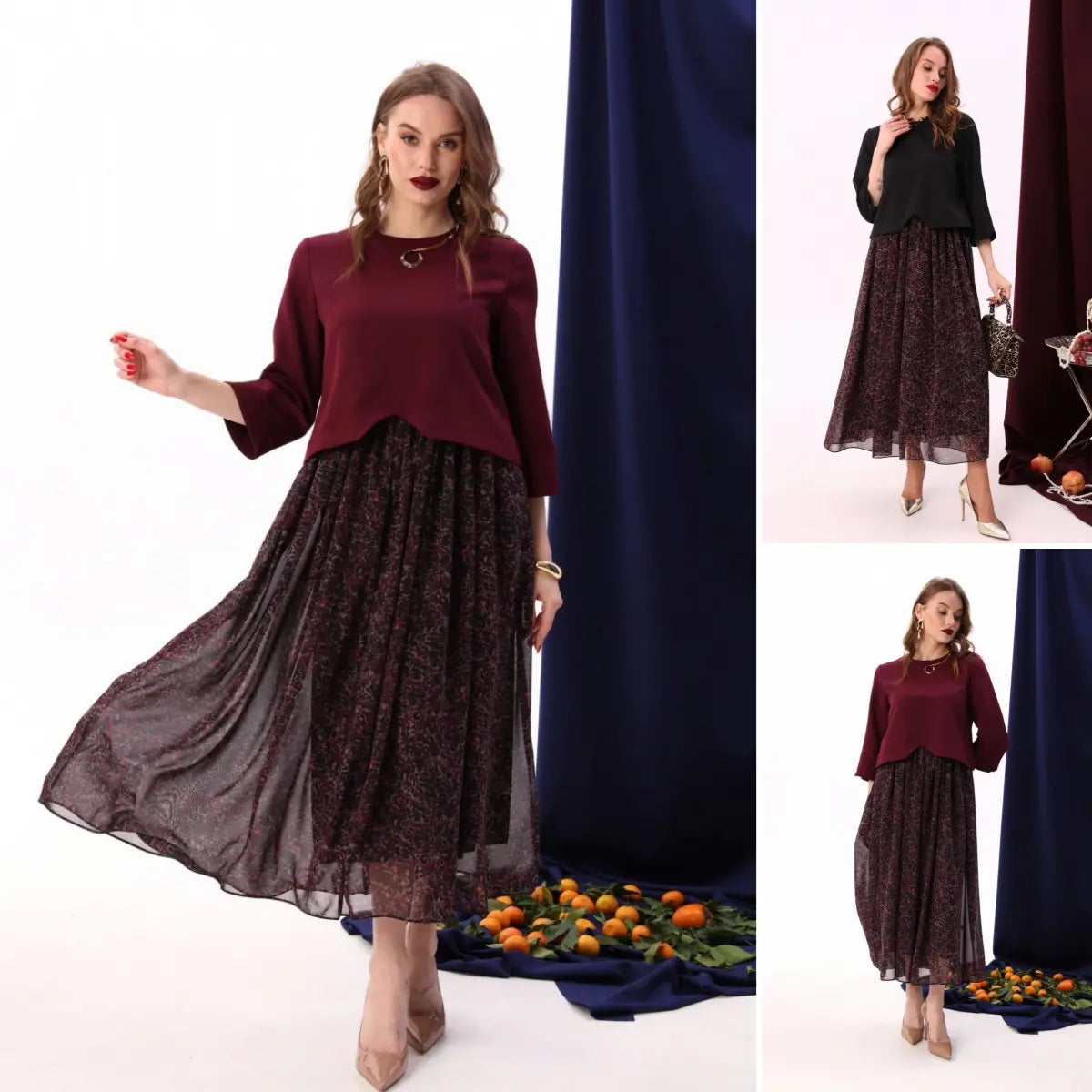 Arabela | Premium Elegant Dress