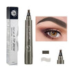 BrauenMeister™ | EYEBREW MICROBLADING PEN | 1+1 FREE TODAY! - Smoky grey
