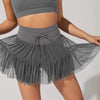 High-waisted sports skirt | pleated summer skirt for women | 50% OFF TODAY! - Computer & Electronics - White / S