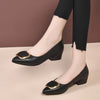 Kleo | Women's low shoes with flat pointed toe