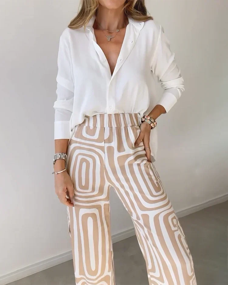 Marisol | Stylish Pantaloon Set