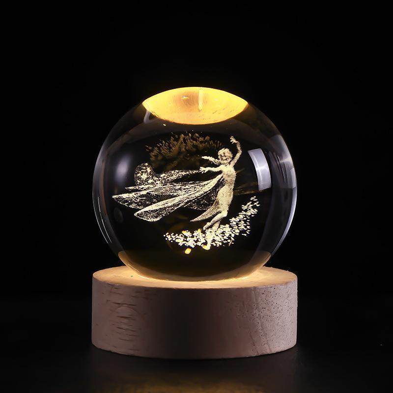 CosmoSphere™ | Discover the universe in crystal clear beauty! | 50% DISCOUNT TODAY! - Shooting star