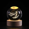 CosmoSphere™ | Discover the universe in crystal clear beauty! | 50% DISCOUNT TODAY! - Shooting star