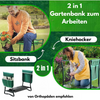 GartenPro | 2-in-1 Kneeling & Seating Bench | 50% OFF TODAY! - Taschen Zubehör - Default Title