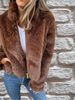 Aurelia™ | Exclusive coat - Jas - Brown / S