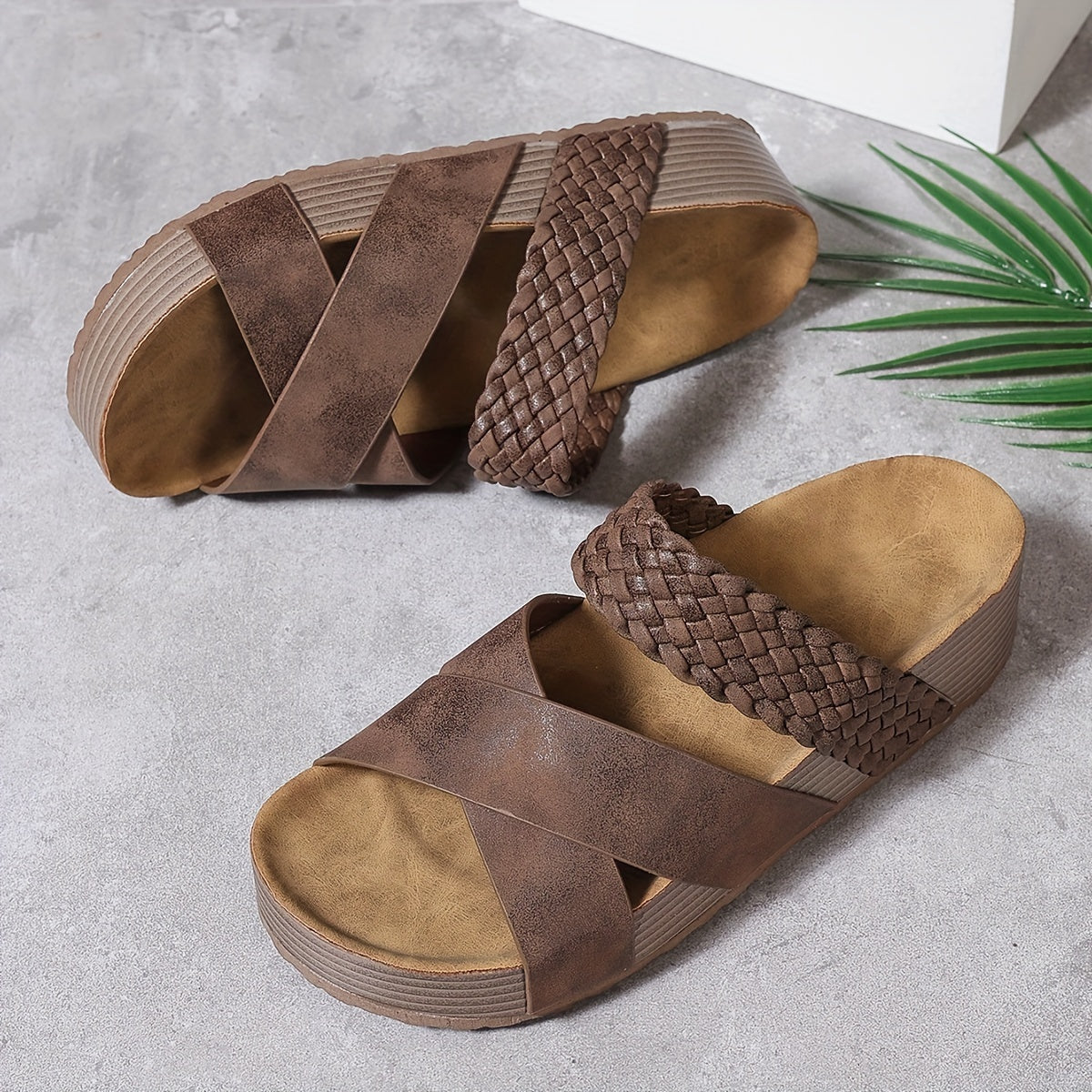 Halie™ | Sandal with Comfortable Platform Sole for Women