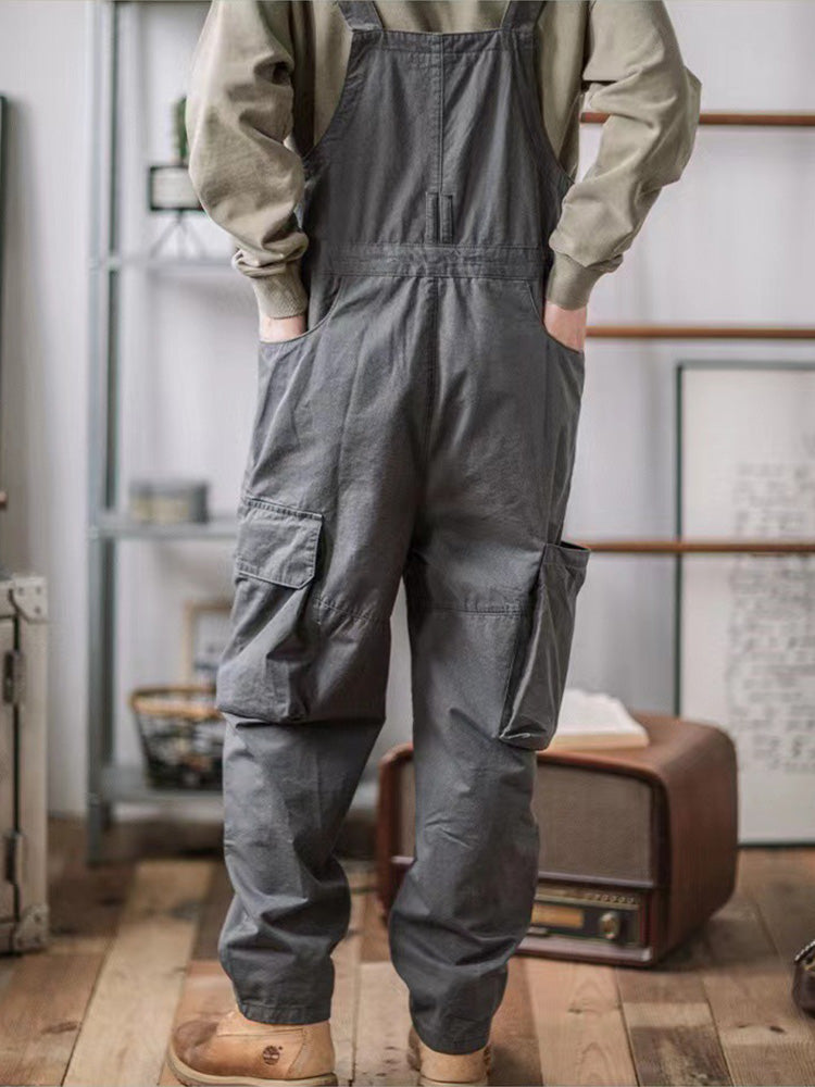 Max | Casual dungarees with pockets