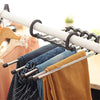 Sadaro clothes hanger™ | Bundle discount - kleding organizer - White