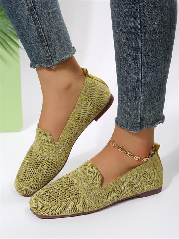 Elena | SoftStep Non-Slip Flats