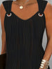 Vera | Elegant Sleeveless Mini Dress