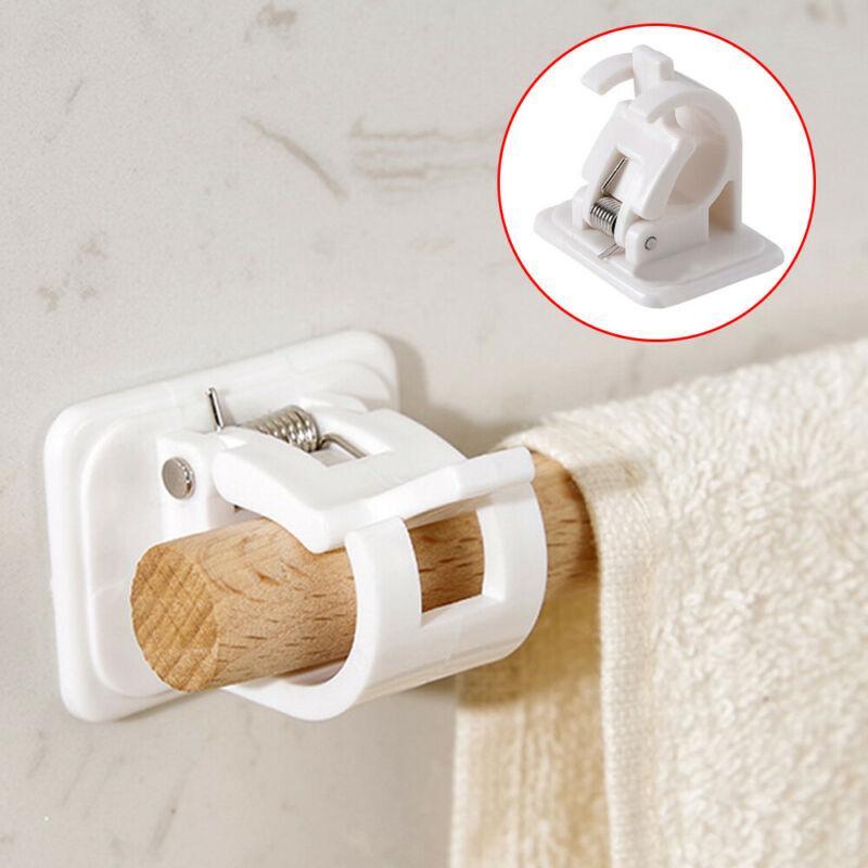 Curtain clip - White / 2 pieces
