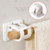 Curtain clip - White / 2 pieces
