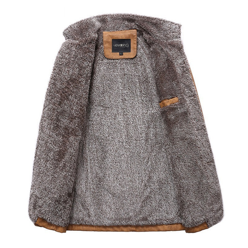 Khazix | Winter jacket for men - clothing - Smoke grey / XS