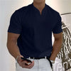Axon | Short-Sleeved V-Neck T-Shirt