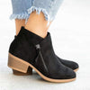 Sandra | Comfortable boots - 2118-R - Blue / 35