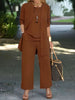 Lexa | Stylish Chic Three-Piece Set