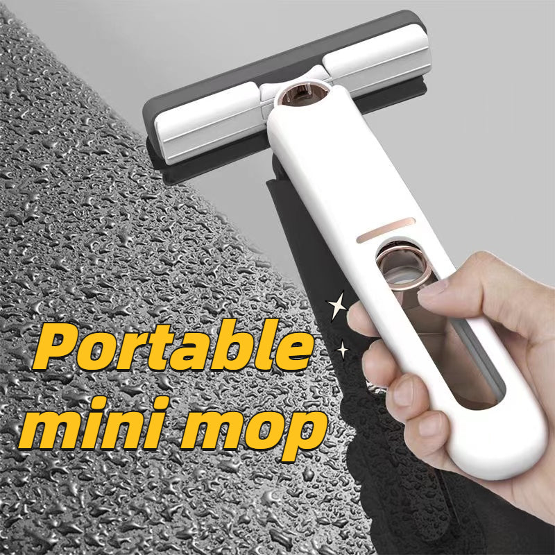 MopMagic Mini™ - Cleaning - Mop + 1 sponge