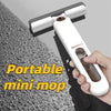 MopMagic Mini™ - Cleaning - Mop + 1 sponge