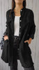 Kell | Stylish Denim Shirt Jacket for Women
